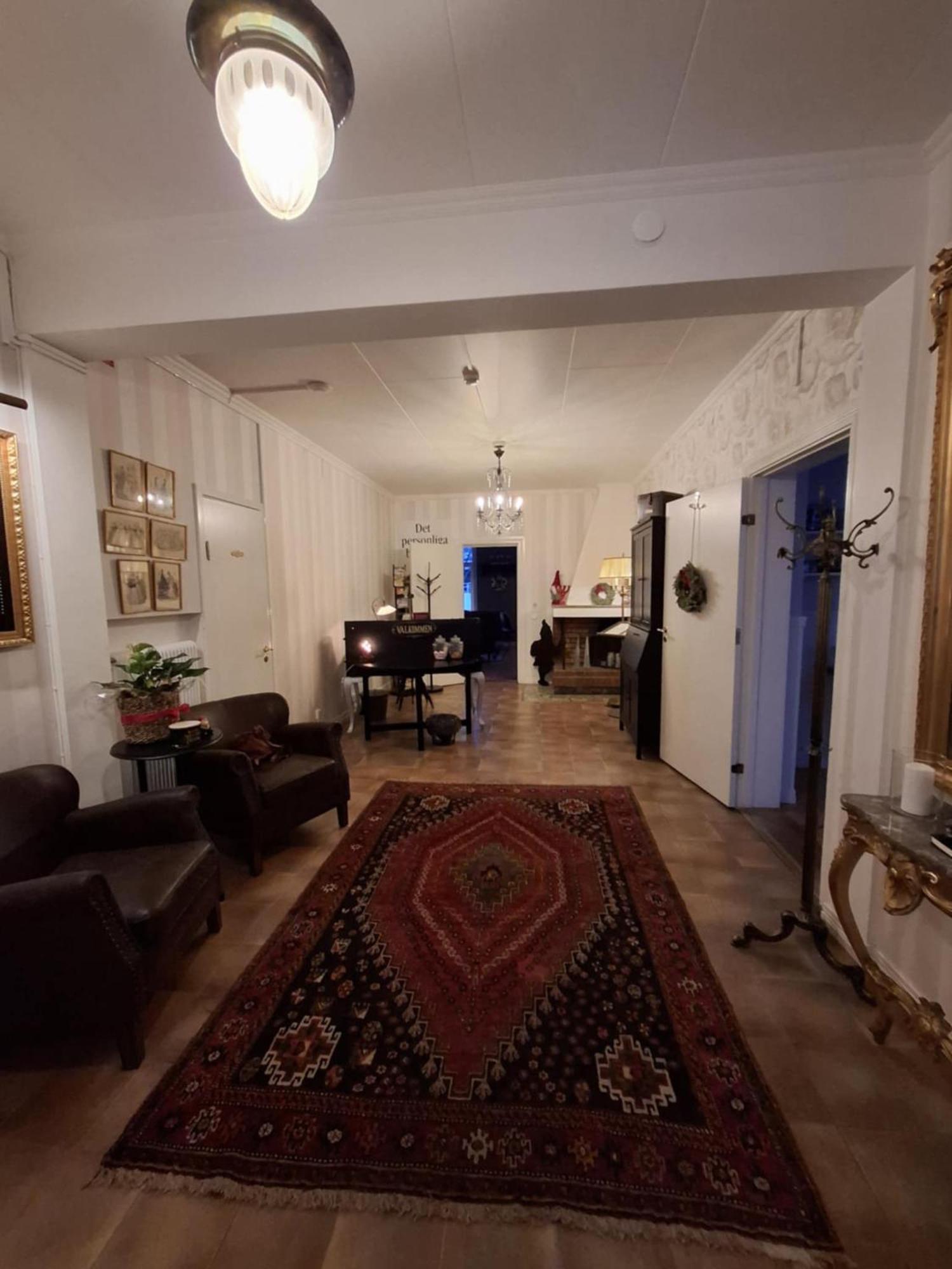Hotell Oernen Турсбю Экстерьер фото